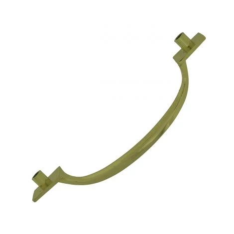 OUVRE&DECO Poignée De Porte Et Tiroir De Meuble En Laiton Entraxe 96mm, PATTE 4 OUVRE&DECO Poignée De Porte Et Tiroir De Meuble En Laiton Entraxe 96mm, PATTE – Image 2