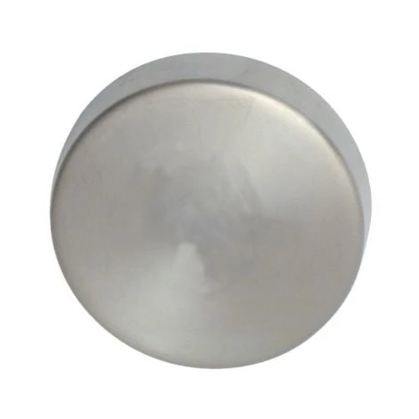 OUVRE&DECO Paire De Rosace De Fonction En Inox, Aveugle (sans Trou) 3 OUVRE&DECO Paire De Rosace De Fonction En Inox, Aveugle (sans Trou)