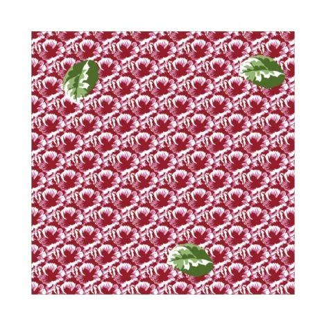 OUVRE&DECO Papier Peint Intissé Décoration RED PIVOINE 3 OUVRE&DECO Papier Peint Intissé Décoration RED PIVOINE