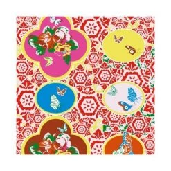 OUVRE&DECO Papier Peint Intissé Décoration RED MOSAIQUE -OUVRE Soldes 13741186 3