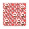 OUVRE&DECO Papier Peint Intissé Décoration RED PAVOT -OUVRE Soldes 13741187 1