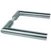 OUVRE&DECO Béquille Double De Porte Intérieure VELOX FIX En Inox, ALBA -OUVRE Soldes 1974810 1