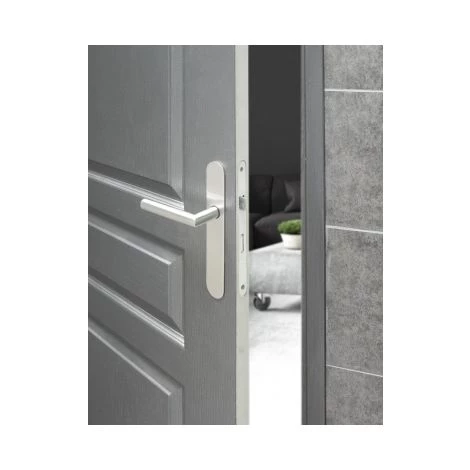 OUVRE&DECO Béquille Double De Porte Intérieure VELOX FIX En Inox, ALBA 5 OUVRE&DECO Béquille Double De Porte Intérieure VELOX FIX En Inox, ALBA – Image 3