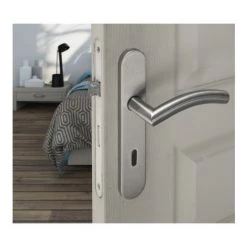 OUVRE&DECO Béquille Double De Porte Intérieure VELOX FIX En Inox, CHRISTINA -OUVRE Soldes 1974811 3