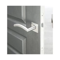 OUVRE&DECO Béquille Double De Porte Intérieure VELOX FIX En Inox, CHRISTINA -OUVRE Soldes 1974811 4