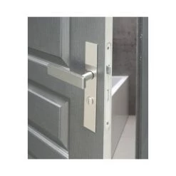 OUVRE&DECO Béquille Double De Porte Intérieure VELOX FIX En Inox, MALIBU 8 OUVRE&DECO Béquille Double De Porte Intérieure VELOX FIX En Inox, MALIBU -OUVRE Soldes 1974813 3