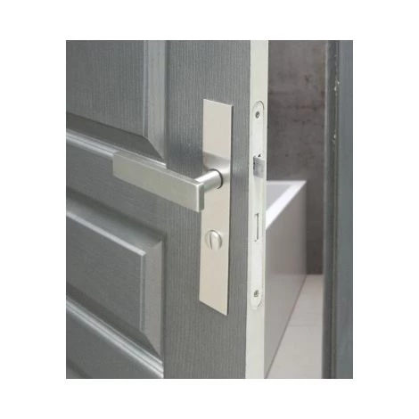 OUVRE&DECO Béquille Double De Porte Intérieure VELOX FIX En Inox, MALIBU 5 OUVRE&DECO Béquille Double De Porte Intérieure VELOX FIX En Inox, MALIBU â Image 3