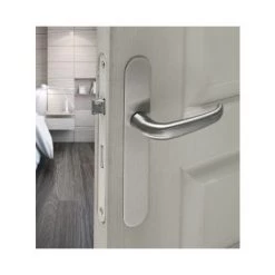 OUVRE&DECO Béquille Double De Porte Intérieure VELOX FIX En Inox, MADRID -OUVRE Soldes 1974815 4