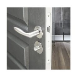 OUVRE&DECO Béquille Double De Porte Intérieure VELOX FIX En Laiton, ARENA -OUVRE Soldes 1974816 4