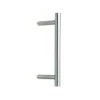 OUVRE&DECO Barre De Tirage Tubulaire Droite En Inox, Diamètre 32 Mm, Entraxe 300 Mm, Avec Support Incliné, Modèle I7081