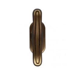 OUVRE&DECO Bouton De Fenêtre En Laiton Patiné, MARINA