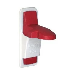 OUVRE&DECO Butée De Porte Buddy En Caoutchouc Rouge -OUVRE Soldes 61279 3