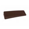 OUVRE&DECO Bloque Porte Texas En Caoutchouc Marron