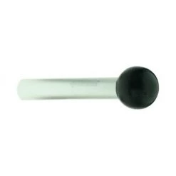 OUVRE&DECO Butée De Porte Allumette En Aluminium Finition Argent