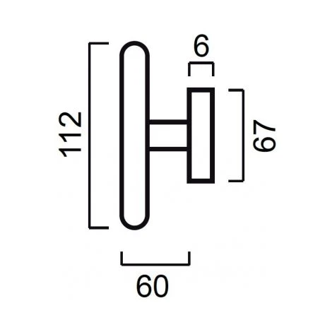 OUVRE&DECO Bouton De Fenêtre En Laiton Poli Et Chrome, ROBIN 4 OUVRE&DECO Bouton De Fenêtre En Laiton Poli Et Chrome, ROBIN – Image 2