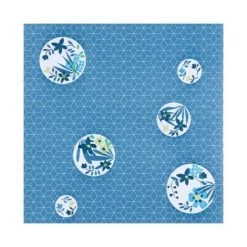 OUVRE&DECO Dalle De Sol à Coller Décoration CAPUCINE