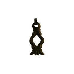 OUVRE&DECO Pendentif Ancien En Laiton, AILLEURS
