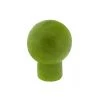 OUVRE&DECO Bouton De Porte Et Tiroir De Meuble En Plastique Vert Ø 18 Mm, BOULE Couleur Mini -OUVRE Soldes 61684 1