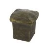 OUVRE&DECO Bouton De Porte Et Tiroir De Meuble En Métal Vieux Bronze De 28x28 Mm, CASTEL Bouton -OUVRE Soldes 61713 1
