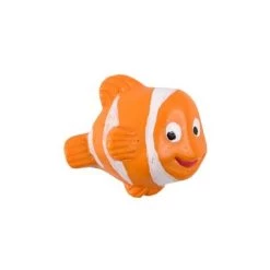 OUVRE&DECO Bouton De Porte Et Tiroir De Meuble Enfant En Plastique Orange De 45X40mm, NEZMO
