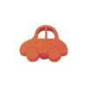 OUVRE&DECO Bouton De Porte Et Tiroir De Meuble Voiture Enfant En Plastique Rouge-orange De 44X34 Mm, PETITE OTO -OUVRE Soldes 61754 1