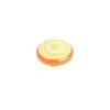 OUVRE&DECO Bouton De Porte Et Tiroir De Meuble En Plastique Orange Ø35 Mm, PEPS