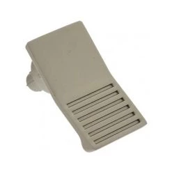 OUVRE&DECO Bouton De Porte Et Tiroir De Meuble En Zamak Nickel Perlé De 20x36mm, TIRETTE REPERE