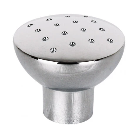 OUVRE&DECO Lot De 6 Boutons De Porte Et Tiroir De Meuble Zamak Nickel Mat Ø30 Mm, ARROSOIR 4 OUVRE&DECO Lot De 6 Boutons De Porte Et Tiroir De Meuble Zamak Nickel Mat Ø30 Mm, ARROSOIR – Image 2