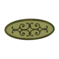 OUVRE&DECO Bouton De Porte Et Tiroir De Meuble En Zamak Ivoire Entraxe 32mm, CANDICE