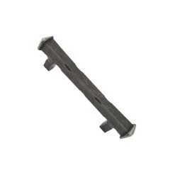 OUVRE&DECO Poignée De Porte Ou Tiroir De Meuble En Style Fer Bronze Entraxe 96 Mm, CASTEL Poignée