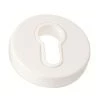 OUVRE&DECO Rosace De Fonction En Aluminium Laqué Blanc Clé I, EVA Alu -OUVRE Soldes 62211 1