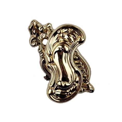 OUVRE&DECO Bouton De Fenêtre En Laiton Poli, SULLY 4 OUVRE&DECO Bouton De Fenêtre En Laiton Poli, SULLY – Image 2