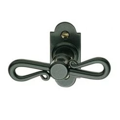 OUVRE&DECO Bouton De Fenêtre Rustique En Style Fer Forgé Patiné, CARCASSONNE