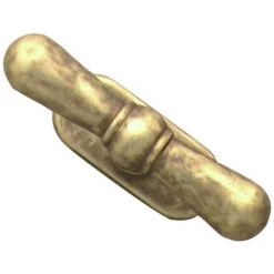 OUVRE&DECO Bouton De Fenêtre CARINA En Laiton Antique