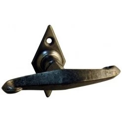 OUVRE&DECO Bouton De Fenêtre En Style Fer Patiné, Celtique