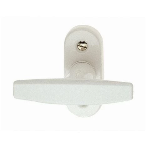 OUVRE&DECO Bouton De Fenêtre Design En Aluminium Laqué Blanc, EVA Alu Et AVORIAZ 3 OUVRE&DECO Bouton De Fenêtre Design En Aluminium Laqué Blanc, EVA Alu Et AVORIAZ