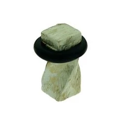 OUVRE&DECO Butée De Porte Torsade