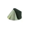 OUVRE&DECO Butée De Porte Pyramide En Zamak Finition Inox -OUVRE Soldes 62501 1