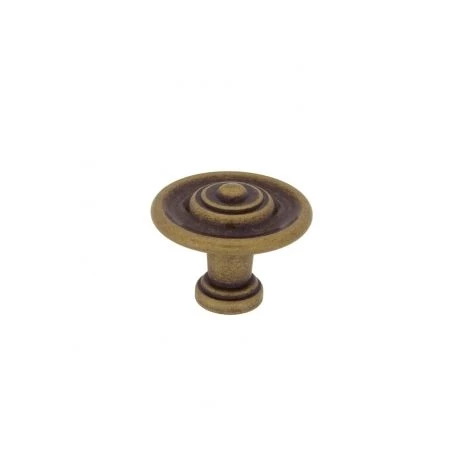 OUVRE&DECO Bouton De Porte Et Tiroir De Meuble En Laiton Ø30mm, RUSTIQUE 3 OUVRE&DECO Bouton De Porte Et Tiroir De Meuble En Laiton Ø30mm, RUSTIQUE