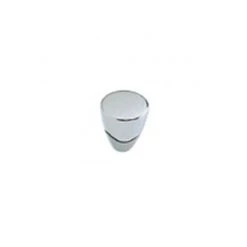 OUVRE&DECO Bouton De Porte Et Tiroir De Meuble En Plastique Ø22mm, TIRETTE Cone