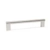 OUVRE&DECO Poignée De Porte Ou Tiroir De Meuble Design En Acier Finition Inox Entraxe 160 Mm, COMBI -OUVRE Soldes 69547437 1