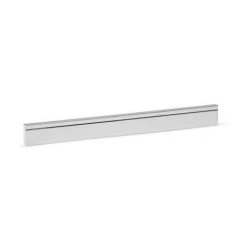 OUVRE&DECO Poignée De Porte Et Tiroir De Meuble En Aluminium Chrome Entraxe 192mm, LINE