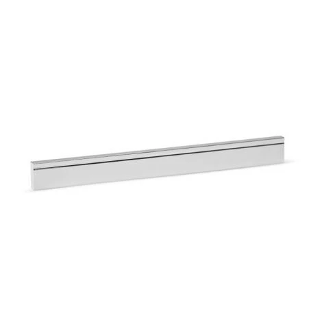 OUVRE&DECO Poignée De Porte Et Tiroir De Meuble En Aluminium Chrome Entraxe 192mm, LINE 3 OUVRE&DECO Poignée De Porte Et Tiroir De Meuble En Aluminium Chrome Entraxe 192mm, LINE