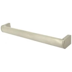 OUVRE&DECO Poignée De Porte Et Tiroir De Meuble De Cuisine Design En Acier Entraxe 192 Mm, OVAL