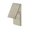 OUVRE&DECO Bouton De Porte Et Tiroir De Meuble En Zamak Nickel Mat, ZAPA -OUVRE Soldes 71091754 1