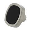 OUVRE&DECO Bouton De Porte Ou Tiroir De Meuble En Zamak Noir, QUATRO