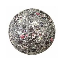 OUVRE&DECO Suspension Boule Japonaise Décoration FLOWER LIGHT